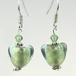 Murano Glass Earrings - Cindy Green