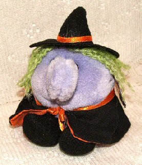Infant Witch Halloween