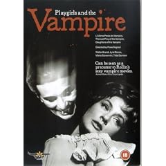 Playgirls And The Vampire [DVD] [1960]