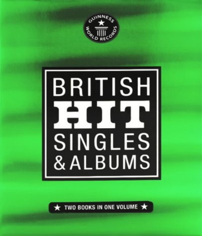 Guinness British Hit Singles and Albums 17th edition