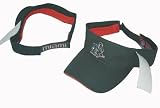 NCAA Miami Hurricanes Visor
