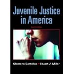 Juvenile Justice in America (4th Edition) book cover