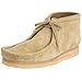 [���顼����] Clarks Wallabee Boot 20308244 Maple Suede(Maple Suede/UK9)