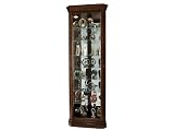 Howard Miller 680-483 Drake Corner Curio Cabinet