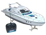 Remote Control Island Cruiser - 27 MHz
