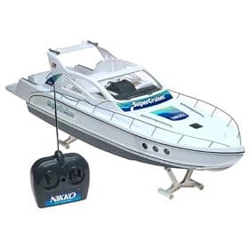 Remote Control Island Cruiser - 27 MHz
