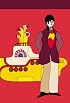 Yellow Submarine Notepad: Paul