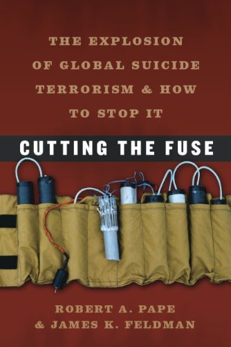 Cutting the Fuse: The Explosion of Global Suicide Terrorism and How to Stop It (Chicago Series on International and Dome)
