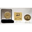 Shea Stadium Gold Coin