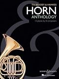 Produkt-Bild: The Boosey & Hawkes Horn Anthology: 13 Pieces by 8 Composers. Horn und Klavier.
