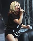 Alison Goldfrapp Finest LAMINATED Print Unknown 11x14