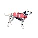 Pet-Saver Lifejacket Dog Flotation Device (Neon Orange, L, pets 40 to 70 lbs., with girth 26 to 35 in.)