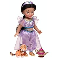Disney Little Princess: Magic Color-Change Jasmine