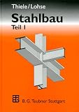 Stahlbau, Tl.1