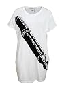 Cheap Monday Biggie White T-shirt