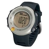 Nike Lance 4 Black Titanium Watch - Black Titanium - WA0020-013 by Nike