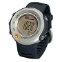 Nike Lance 4 Black/Titanium Watch - Black/Titanium - WA0020-013