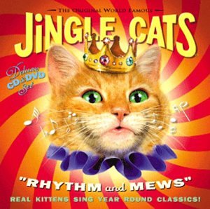 The Jingle Cats - Rhythm and Mews - Zortam Music