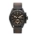 Fossil Herren-Armbanduhr XL Sport Analog Leder CH2804