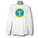 Lower Rescue Boat To Water Long Sleeve T-shirt