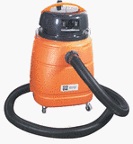 Fein 9-77-25 Turbo III 15-Gallon 1.5-Horsepower Wet/Dry Vacuum with Auto-Start