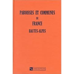 Hautes-Alpes (Paroisses et communes de France)