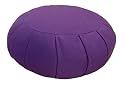 Zafu Meditation Cushion - Buckwheat Hull