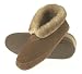 Tamarac by Slippers International Women's Highlander Sheepskin Cuff Bootie