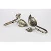 A&F Rod Decor - A New Pair of Curtain Hold back / Tie Back A33