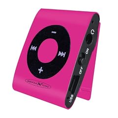 Reflexion MP420C MP3-Player mit 4GB Speicher rosa