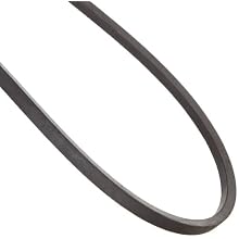 Goodyear Engineered Products HY-T Plus V-Belt, A Profile, 0.50" Width