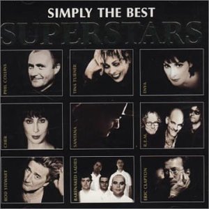 CD-Charts  Search : Simply the Best Superstars