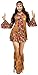 Fun World Costumes Women's Peace Love Hippie Adult Costume