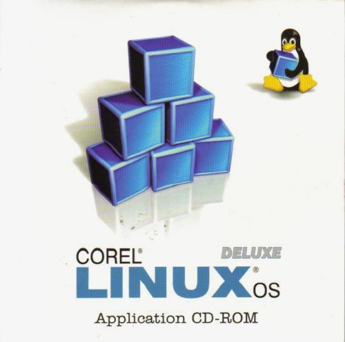 COREL LINUX SYSTEM Complete Package