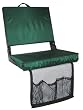 PolarHeat Wooden Frame Stadium Seat (Forest Green)