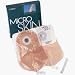 1 Piece Urostomy Drain Pouch 7/8 Opening Clear Extended Wear Barrier - Case of 10