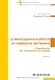 Le d�veloppement affectif et intellectuel de l'enfant : Compl�ments sur l'�mergence du langage