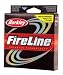 Berkley FireLine Original Fused Fishing Line 125 - yd., SMOKE, 20 LB