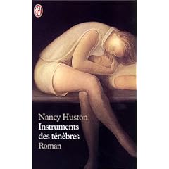 Instruments des t�n�bres - Prix Goncourt des Lyc�ens 1996