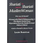 Shariati on Shariati and the Muslim Woman: Who Was Ali Shariati? for Muslim Women: Woman in the Heart of Muhammad, the Islamic Modest Dress, Expectations from the Muslim Woman, Fatima Is book cover
