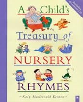 Child's Treasury of Nursery Rhymes