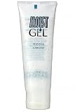 Moist Personal Lubricant Gel 8oz Unscented water based formula