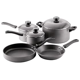 Anolon Classic 8-Piece Cookware Set by Anolon