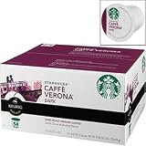 Starbucks Caffe Verona K-Cup for Keurig Brewed (54 Count) by Starbucks On Sale