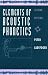 Elements of Acoustic Phonetics