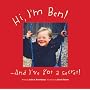 Hi, I'm Ben... And I've Got a Secret!