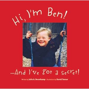 Hi, I'm Ben... And I've Got a Secret!