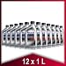 Produkt-Bild: Mobilube 1 SHC 75W-90, 12 x 1 Liter