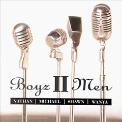Nathan, Michael, Shawn & Wanya