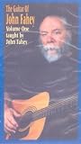 Review Music Sales Limited  / The Guitar Of John Fahey - Vol. 1